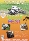 Unser Sommerfest findet am 31.08.25 statt!